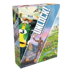 Unlock! New Game Adventures