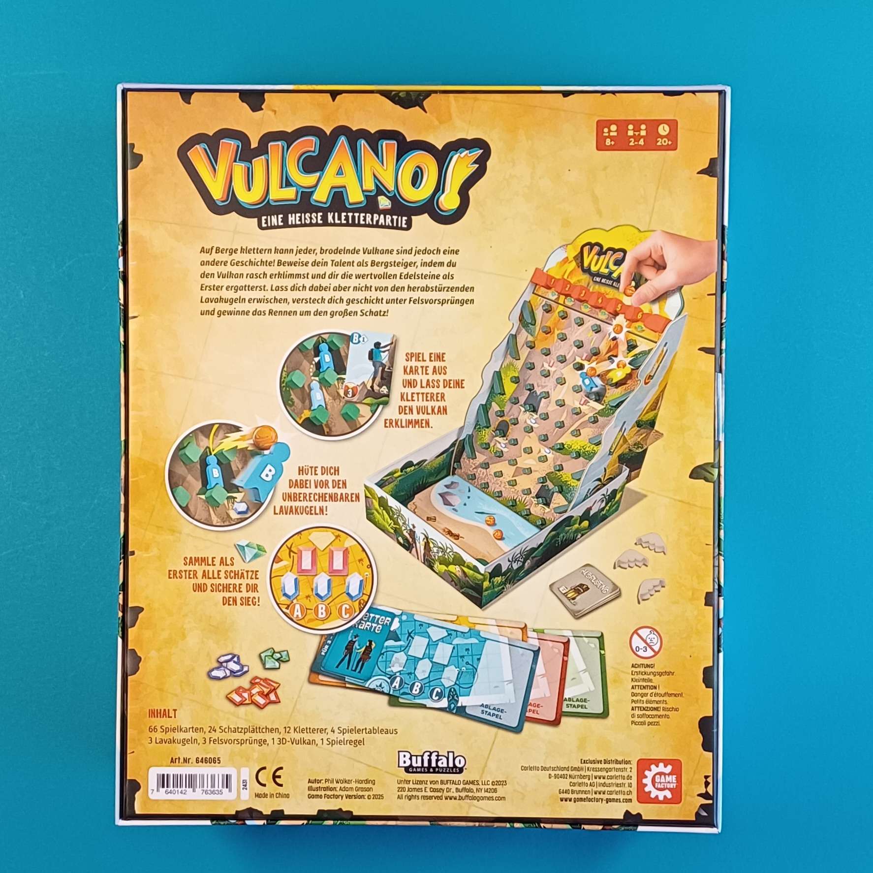 Vulcano! – Bild 2