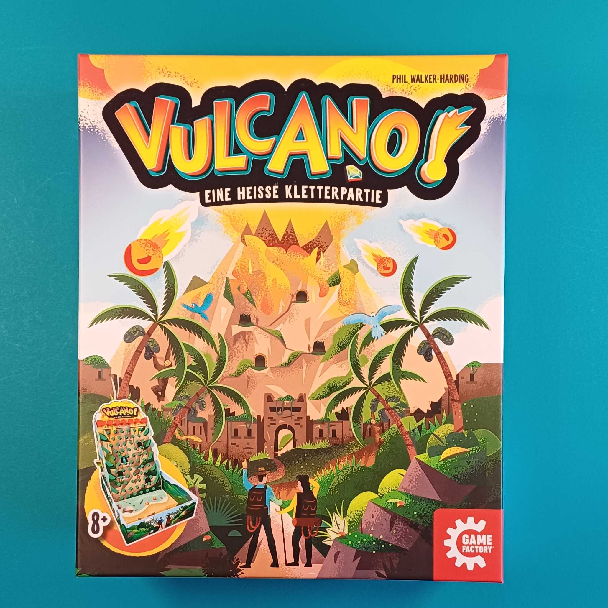 Vulcano!