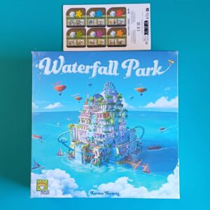 Waterfall Park inkl. Goodie