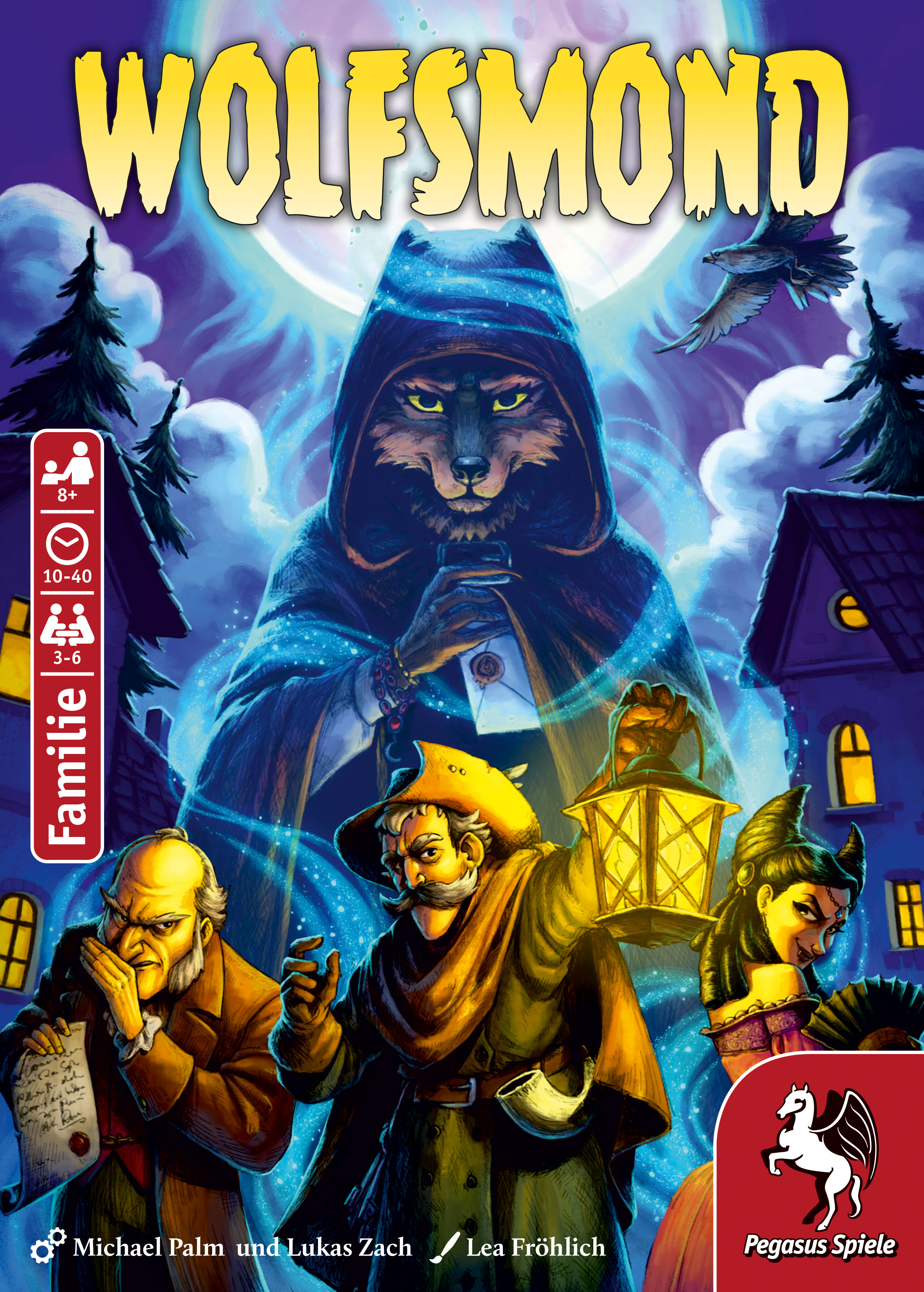 Wolfsmond