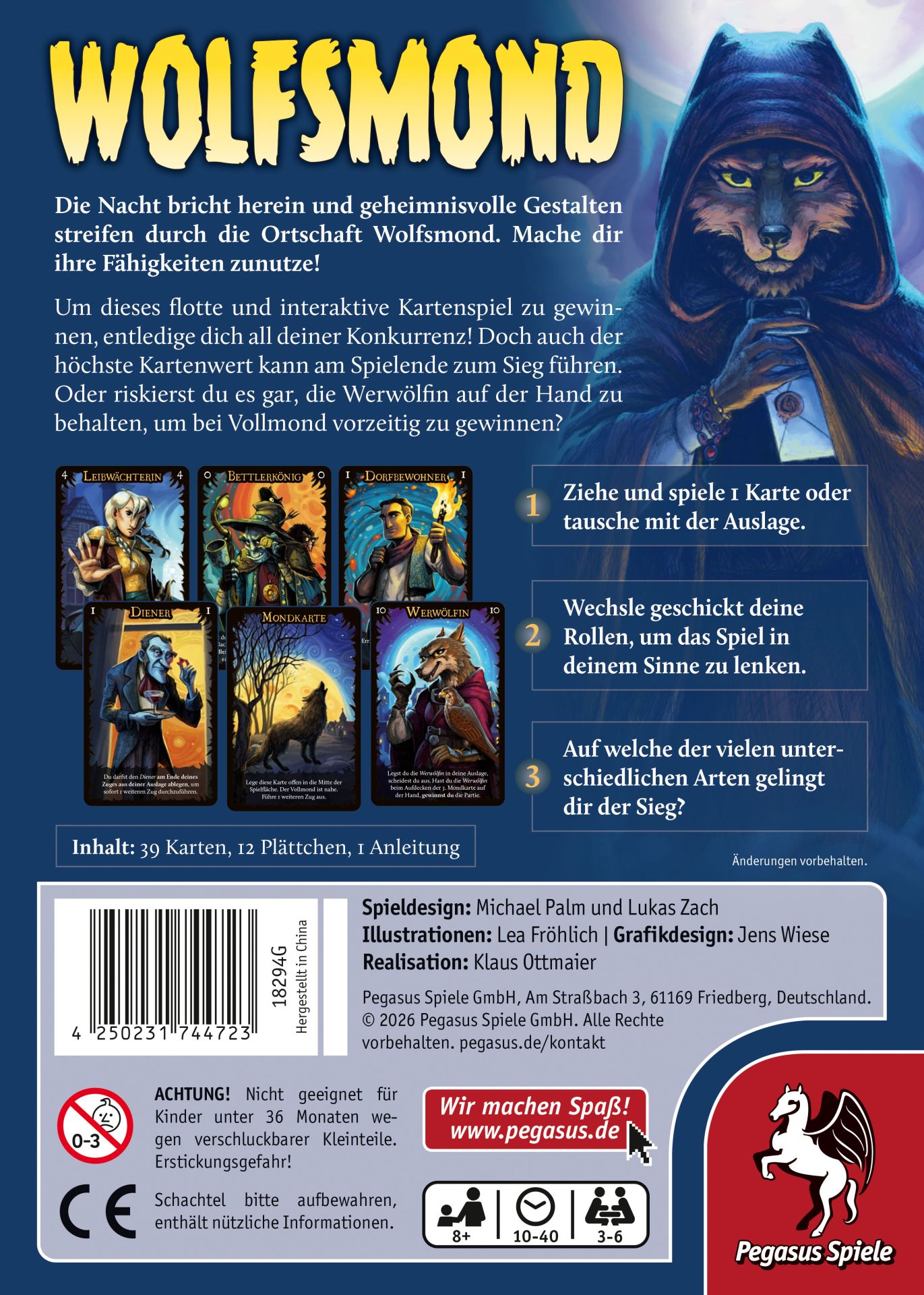 Wolfsmond – Bild 2