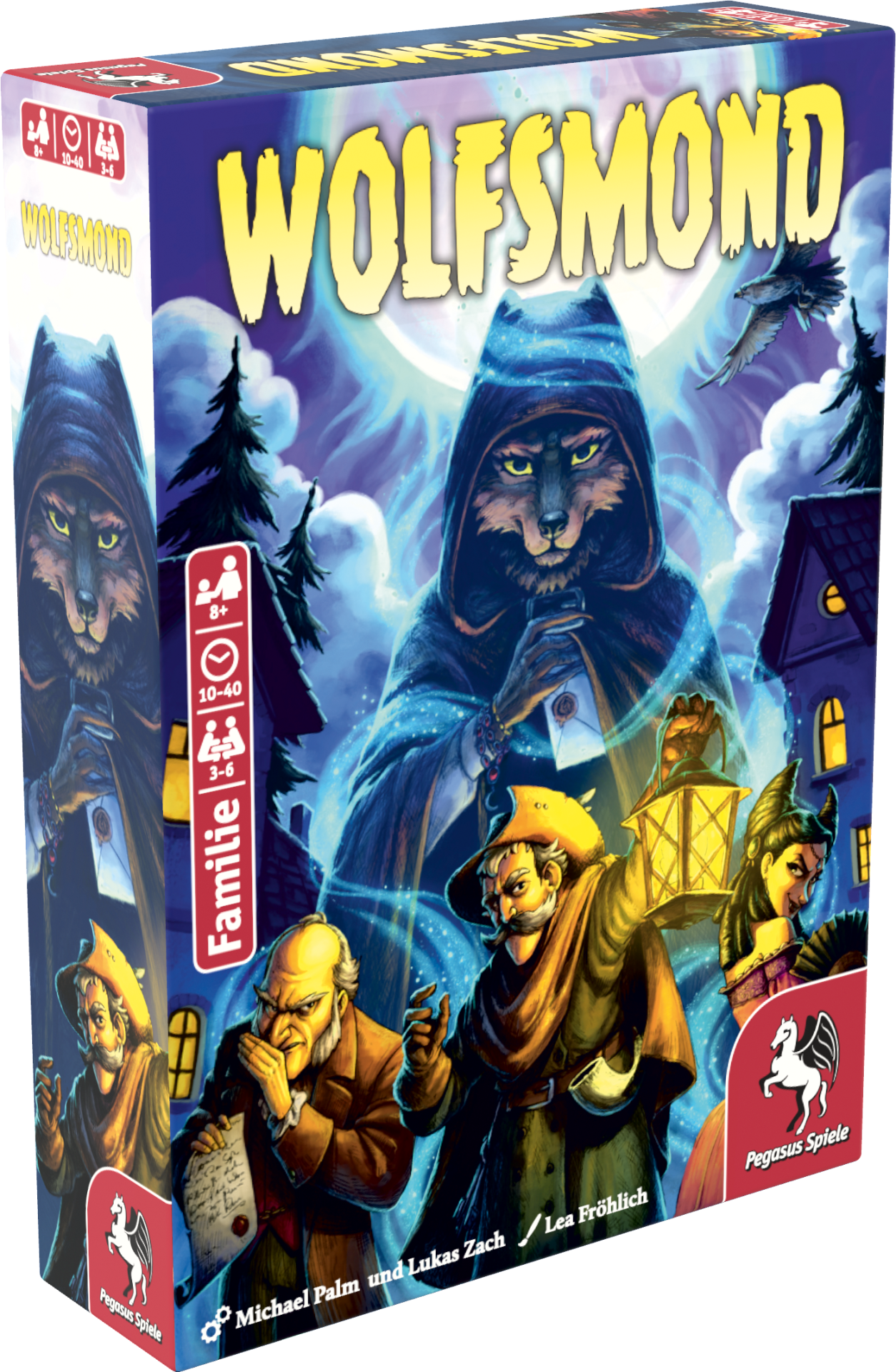 Wolfsmond