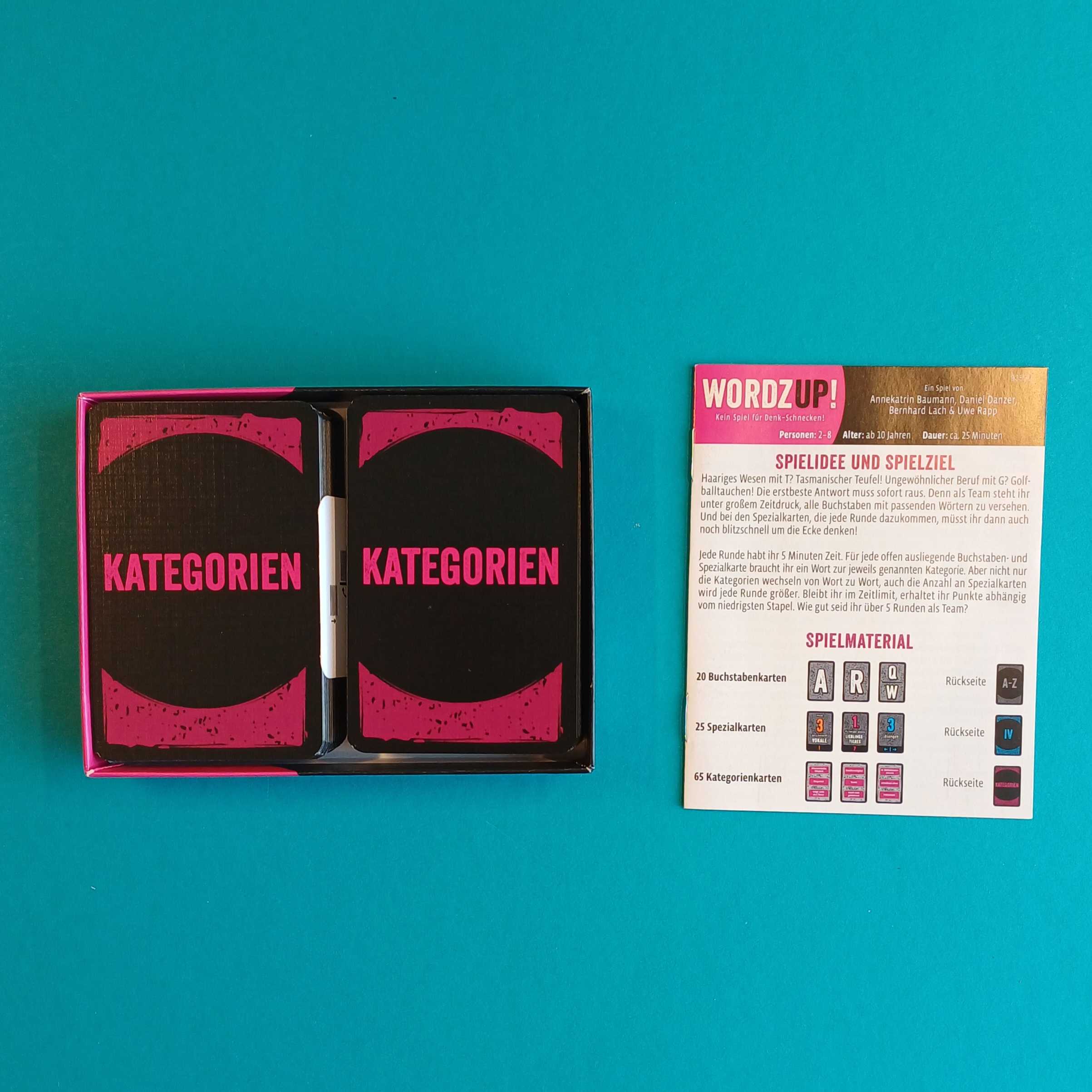 Wordzup! – Bild 4