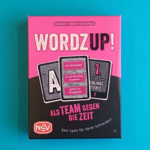 Wordzup!