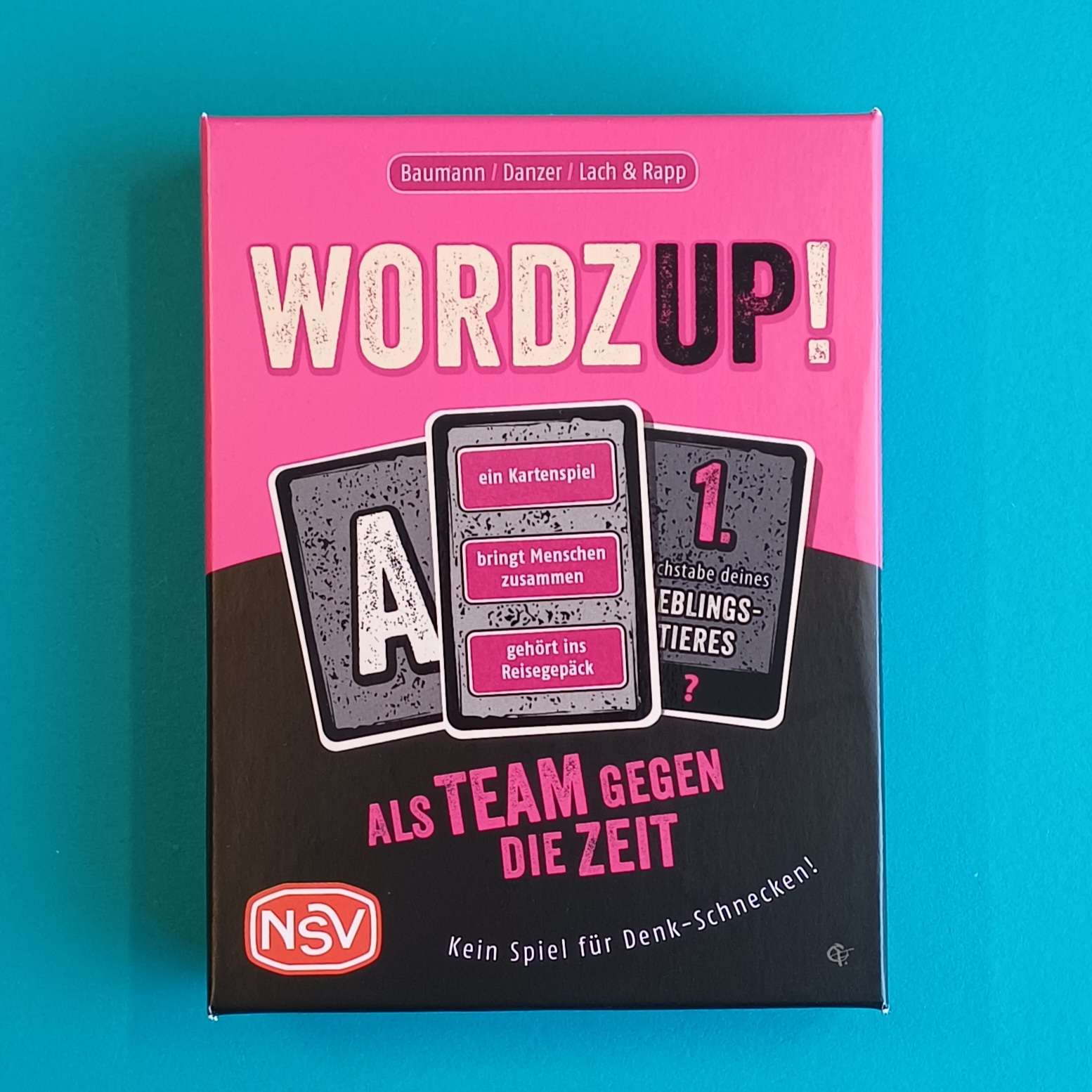 Wordzup!