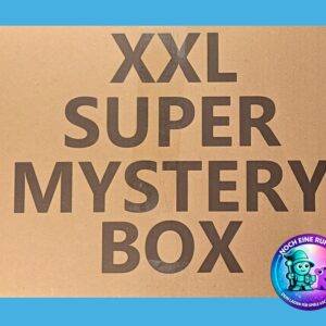 Große Mystery-Box Gesellschaftsspiele