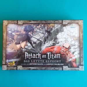 Attack on Titan – Das letzte Gefecht