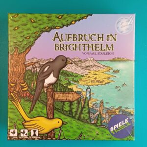 Aufbruch in Brighthelm