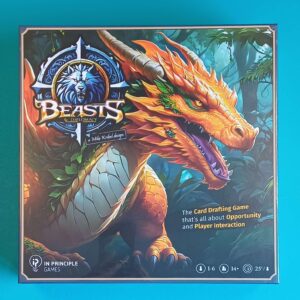Beasts and Diplomacy
