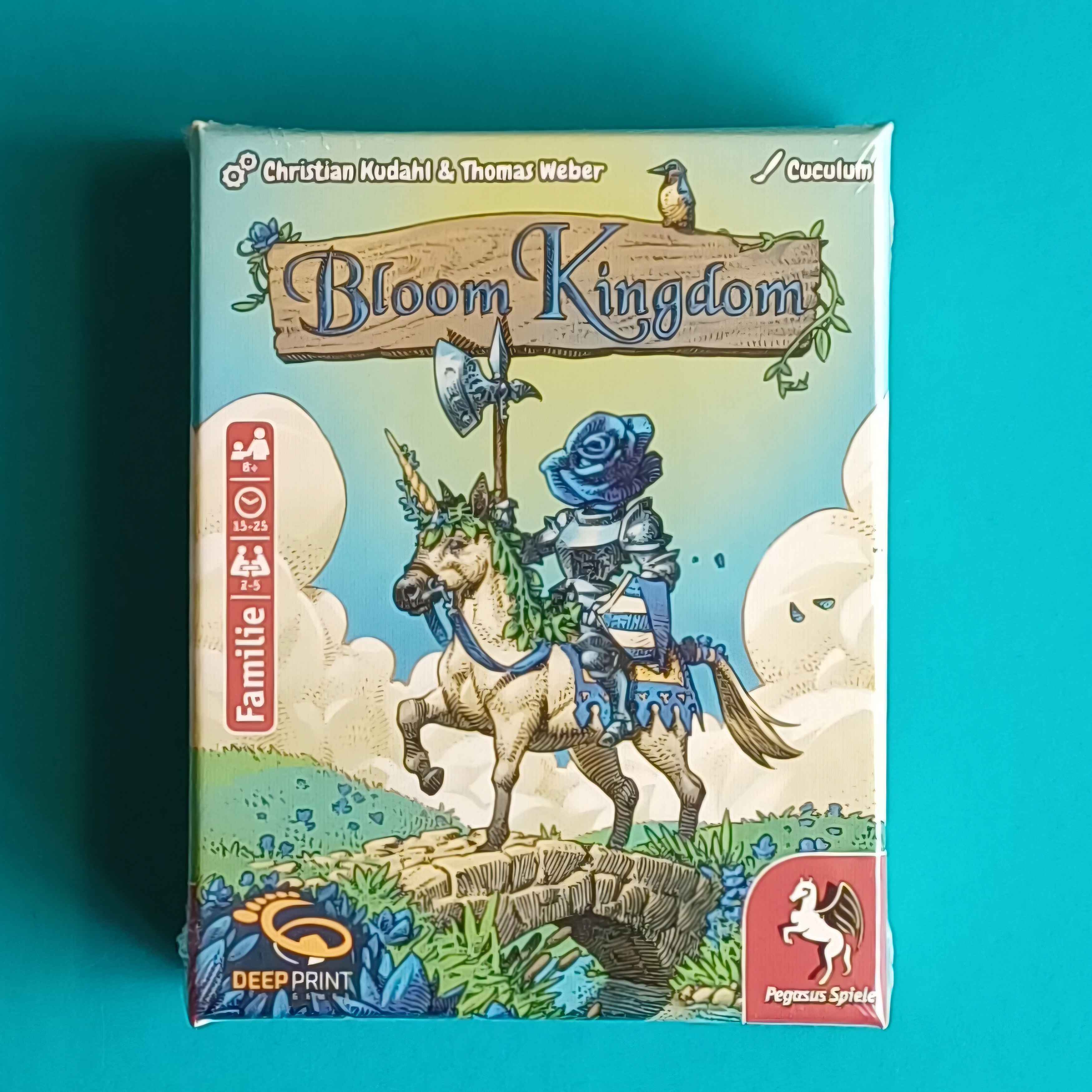 Bloom Kingdom