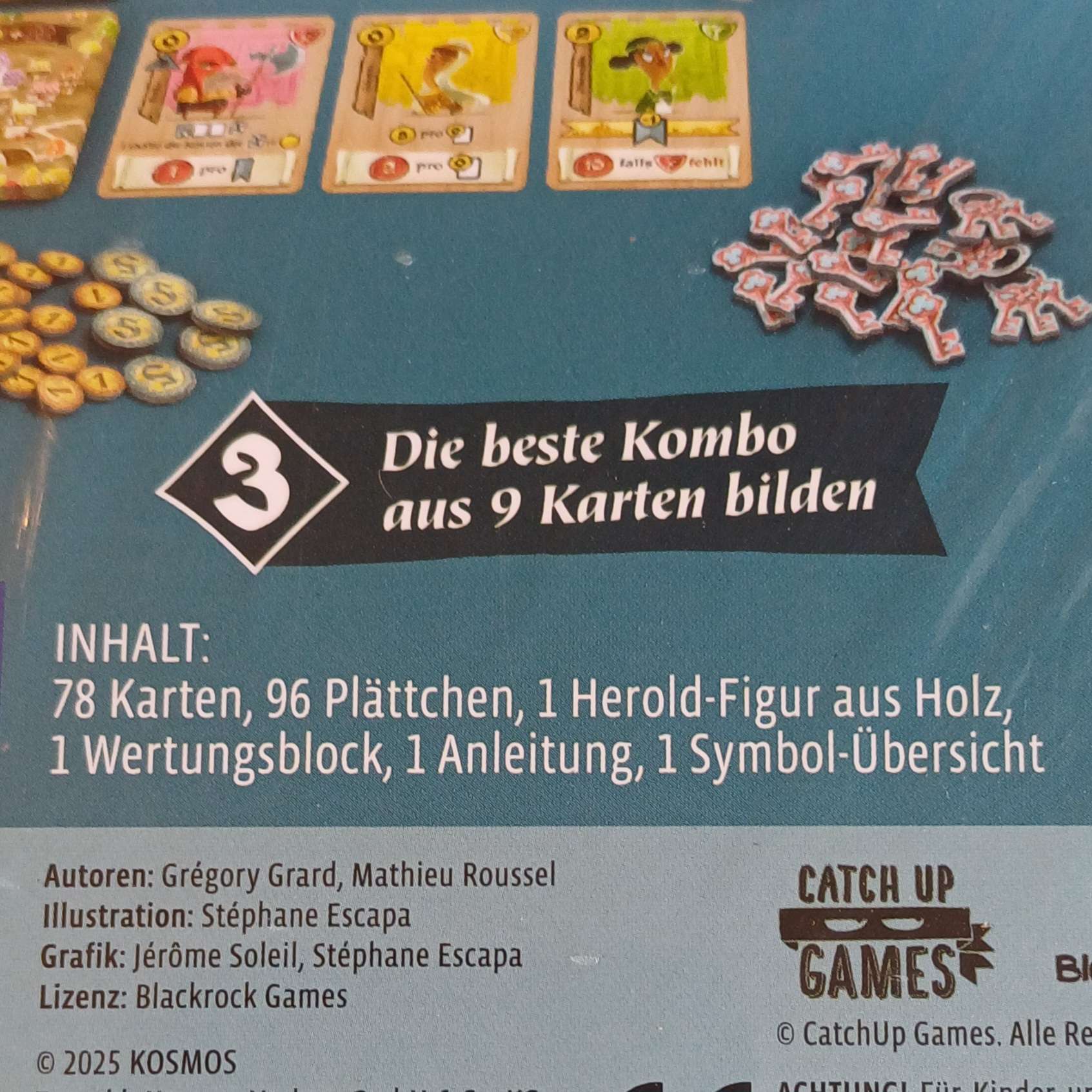 Castle Combo – Bild 4