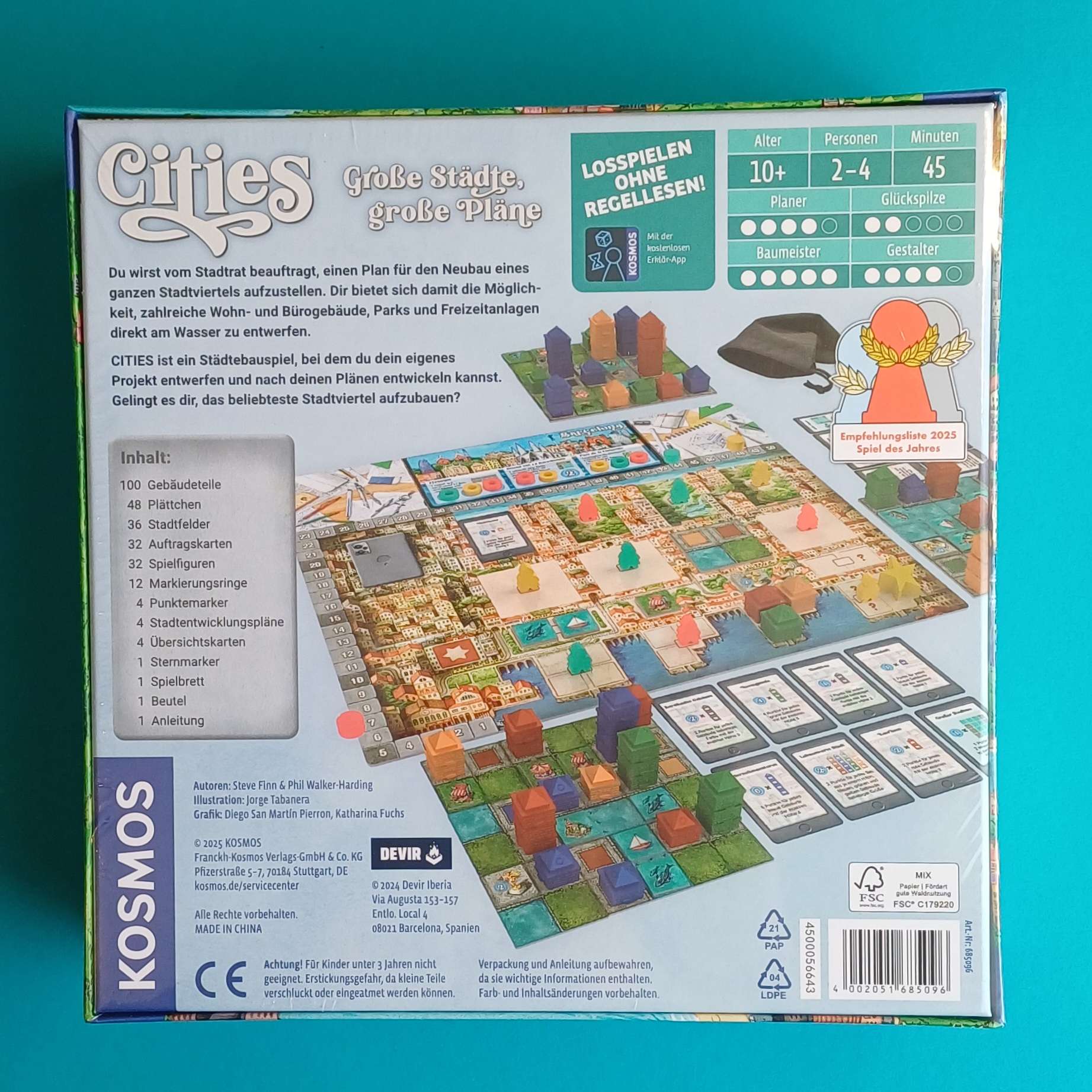 Cities – Bild 2