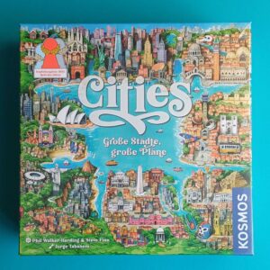 Cities