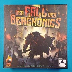 Der Fall des Bergkönigs