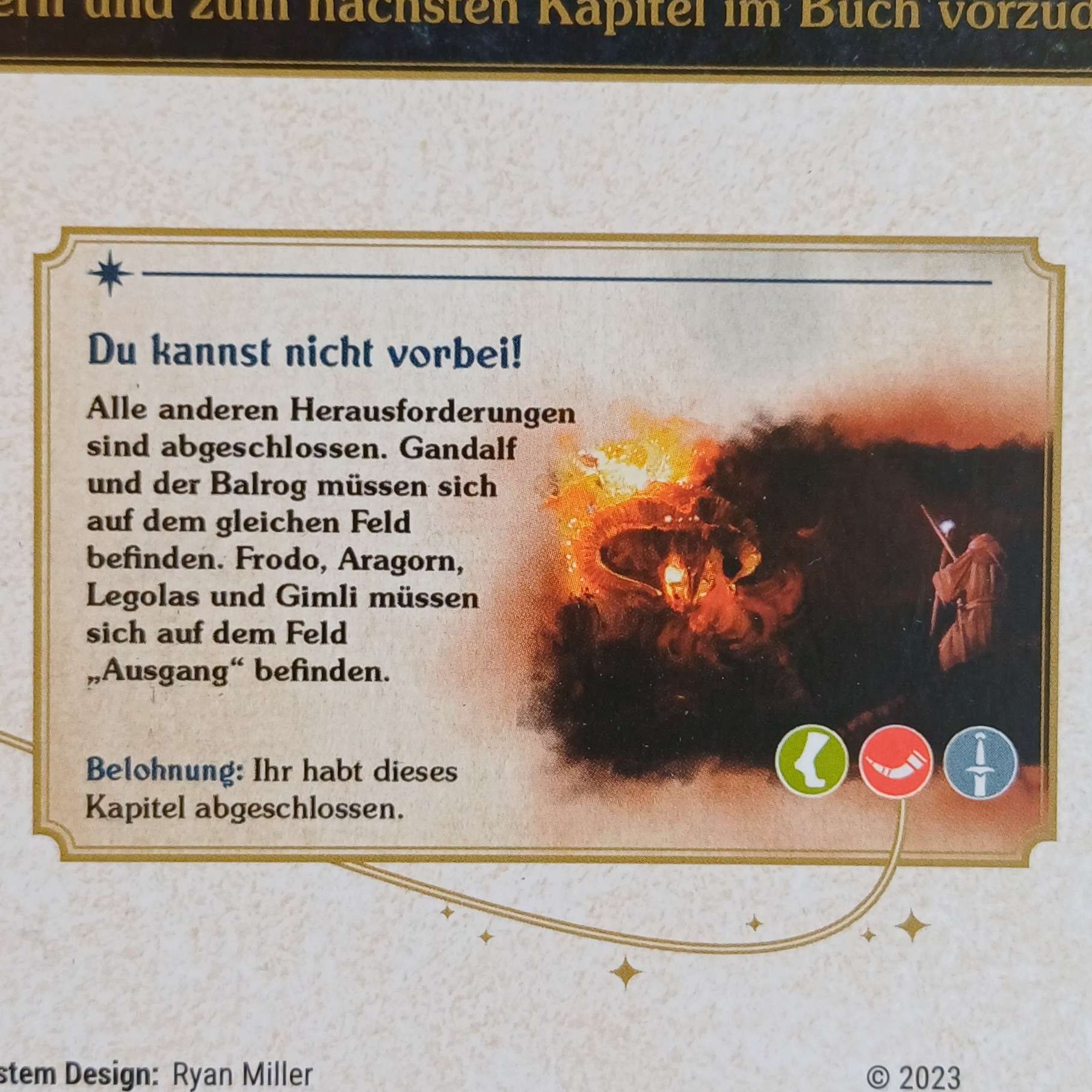 Der Herr der Ringe - Adventure Book Game – Bild 4