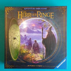Der Herr der Ringe - Adventure Book Game