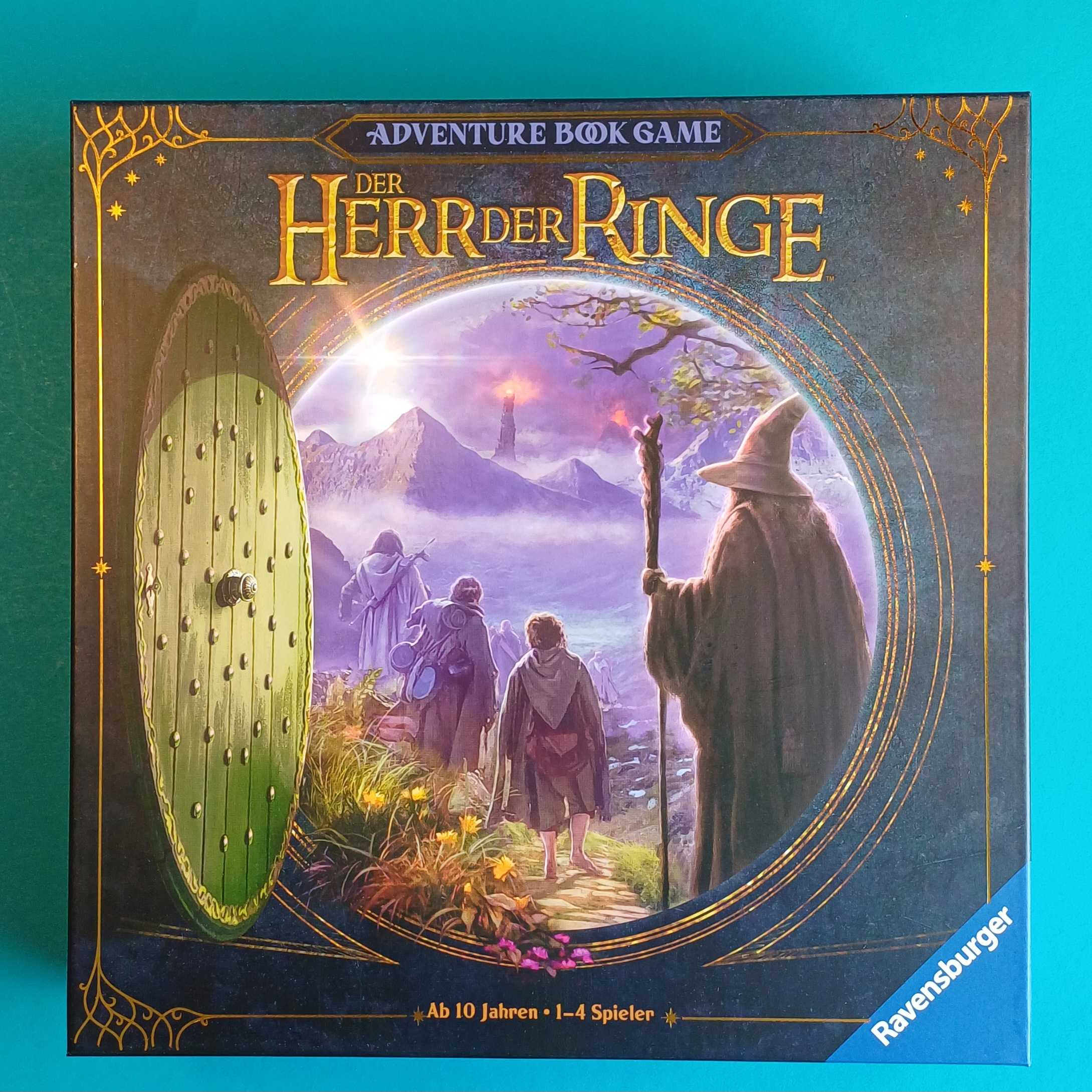Der Herr der Ringe - Adventure Book Game