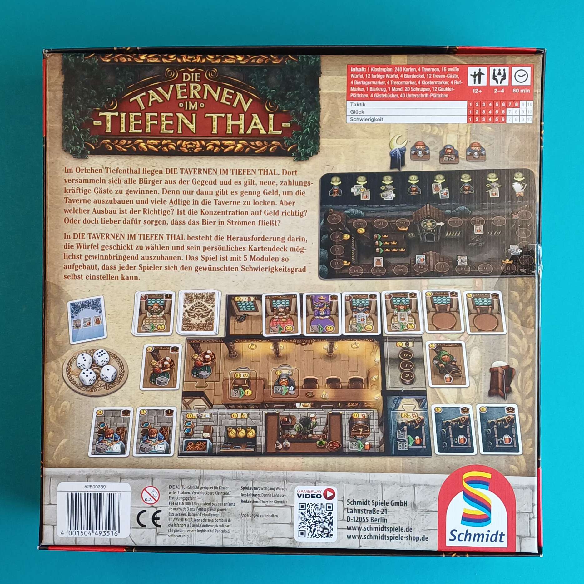 Die Tavernen im Tiefen Thal – Bild 2