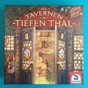 Die Tavernen im Tiefen Thal