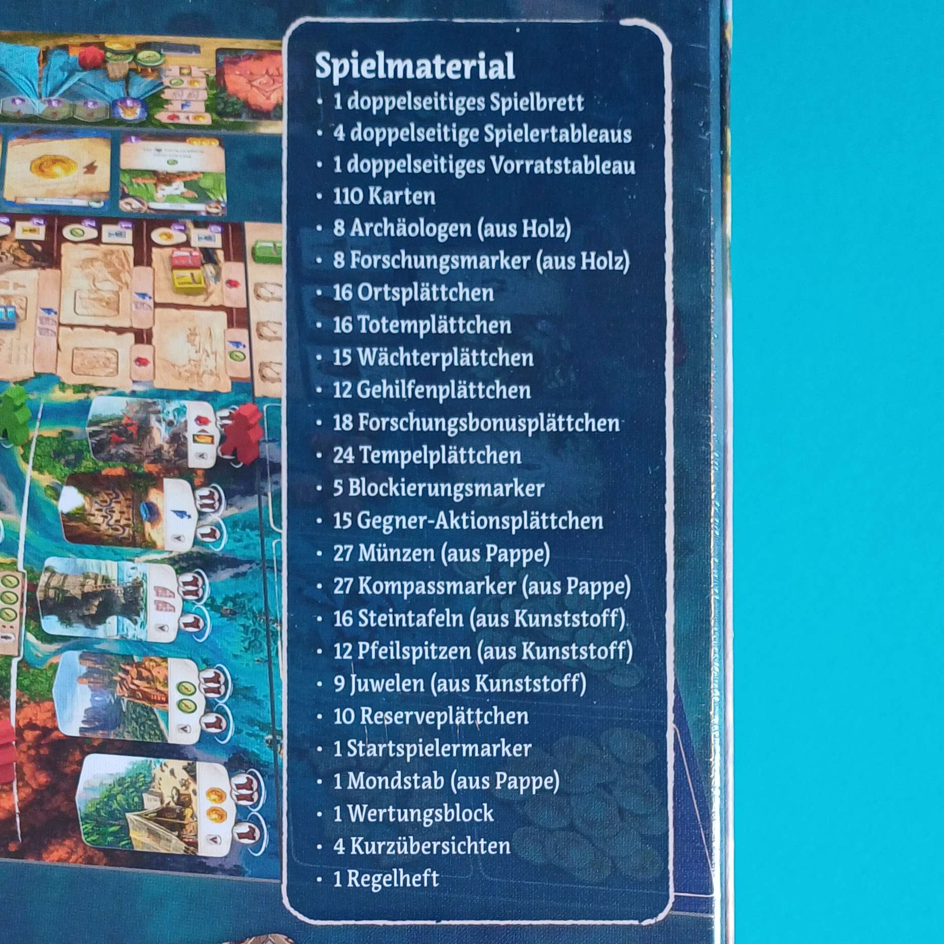 Die verlorenen Ruinen von Arnak – Bild 4