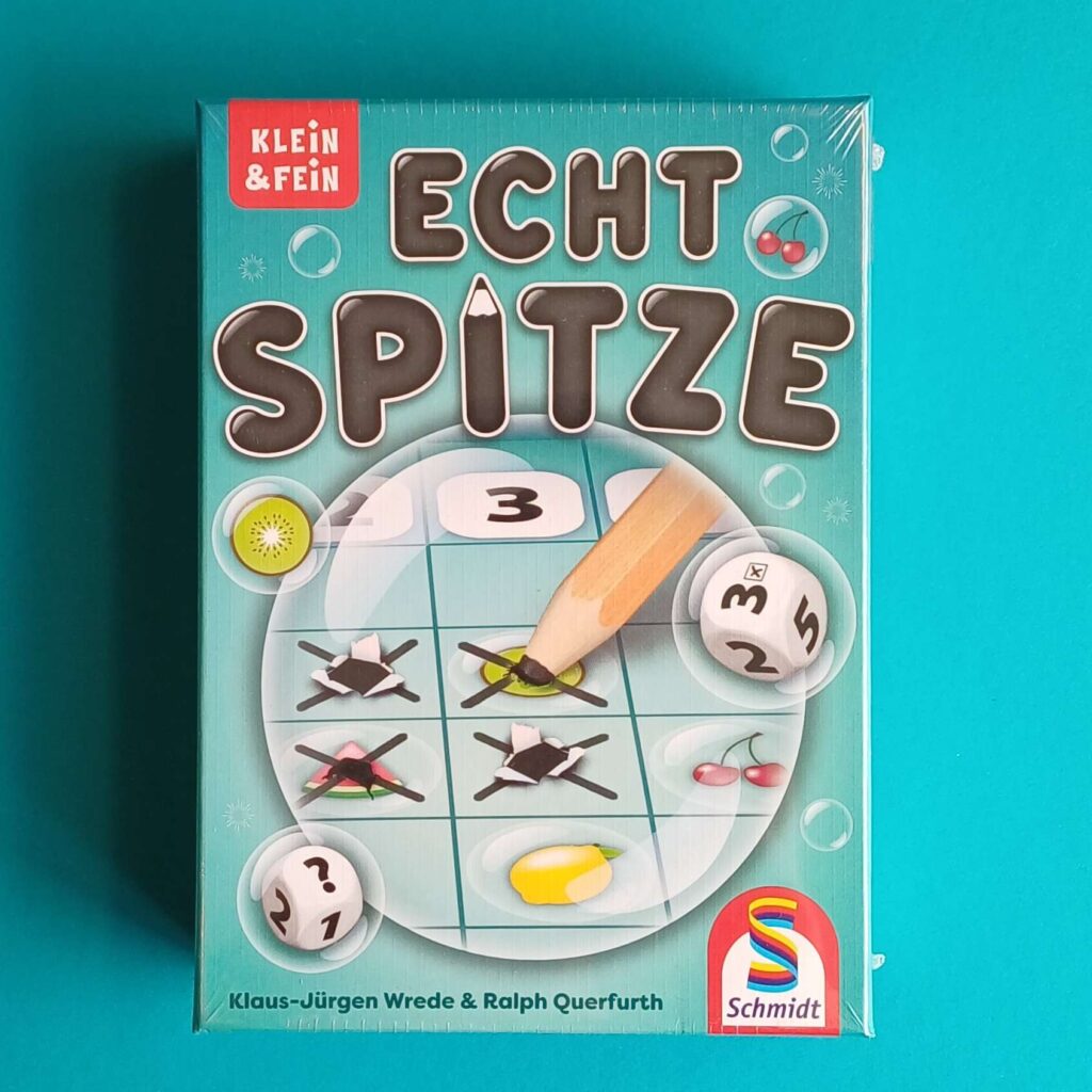 Echt Spitze