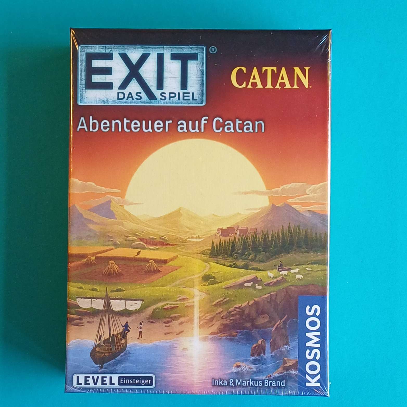 EXIT – Das Spiel: Abenteuer auf Catan