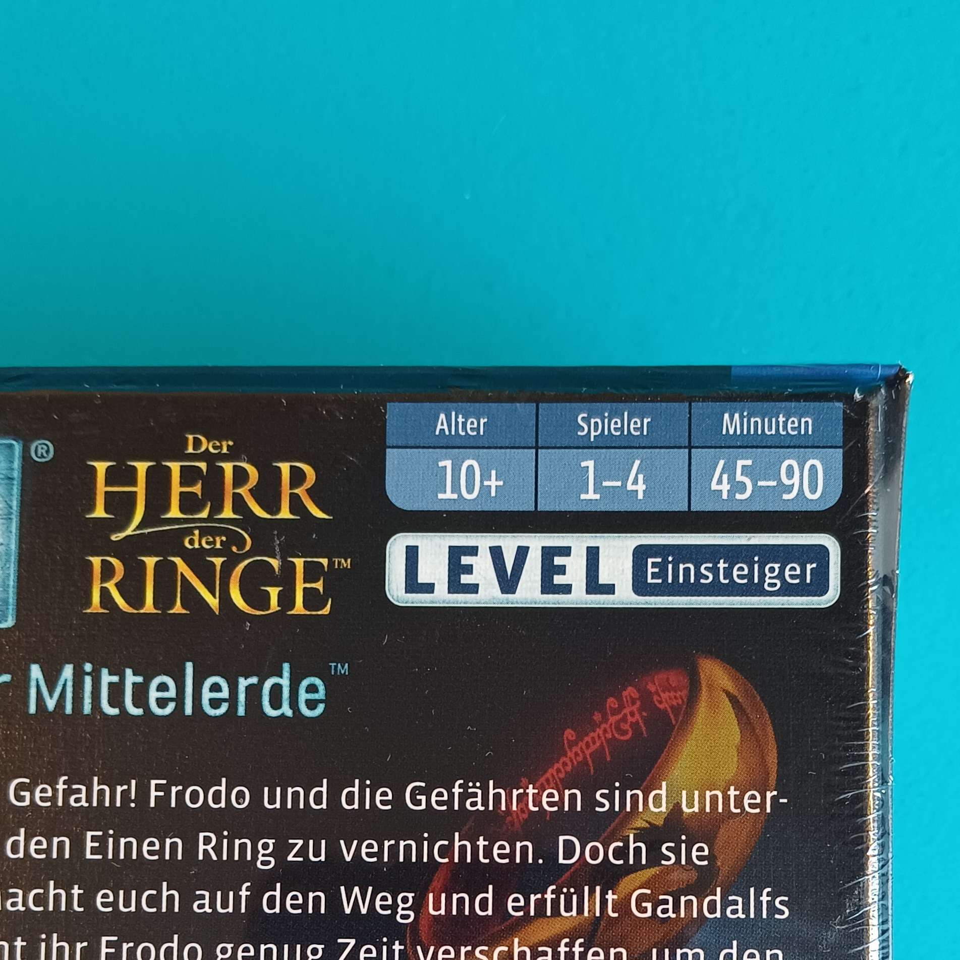 EXIT – Das Spiel: Schatten über Mittelerde – Bild 3