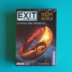 EXIT – Das Spiel: Schatten über Mittelerde