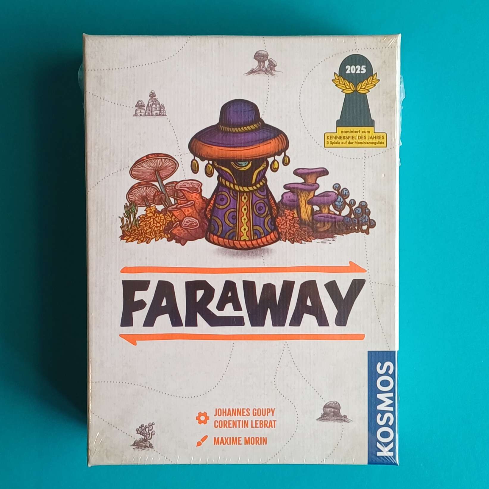 Faraway