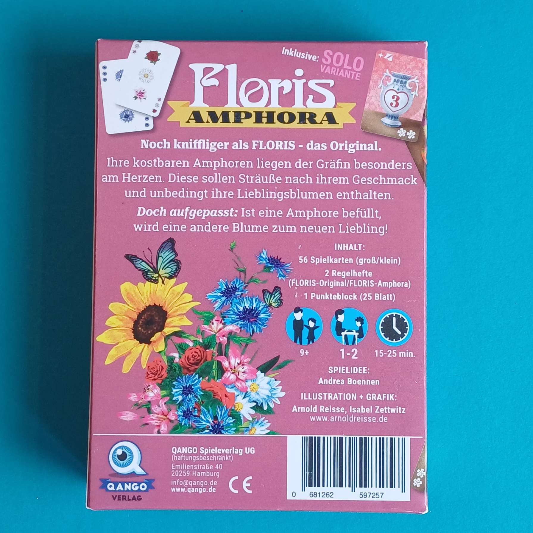 Floris – Amphora – Bild 2