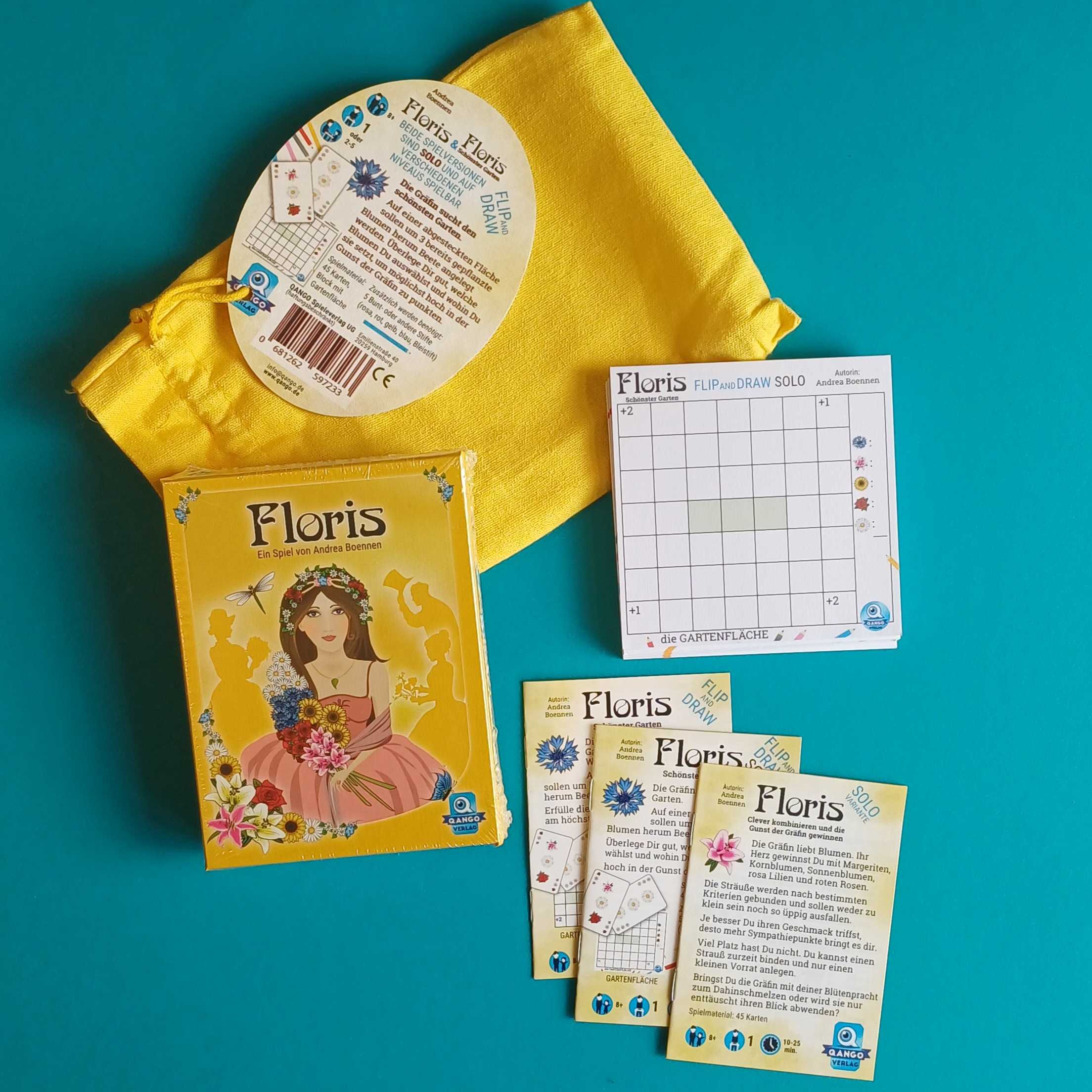 Floris & Floris – Schönster Garten (Bundle) – Bild 2