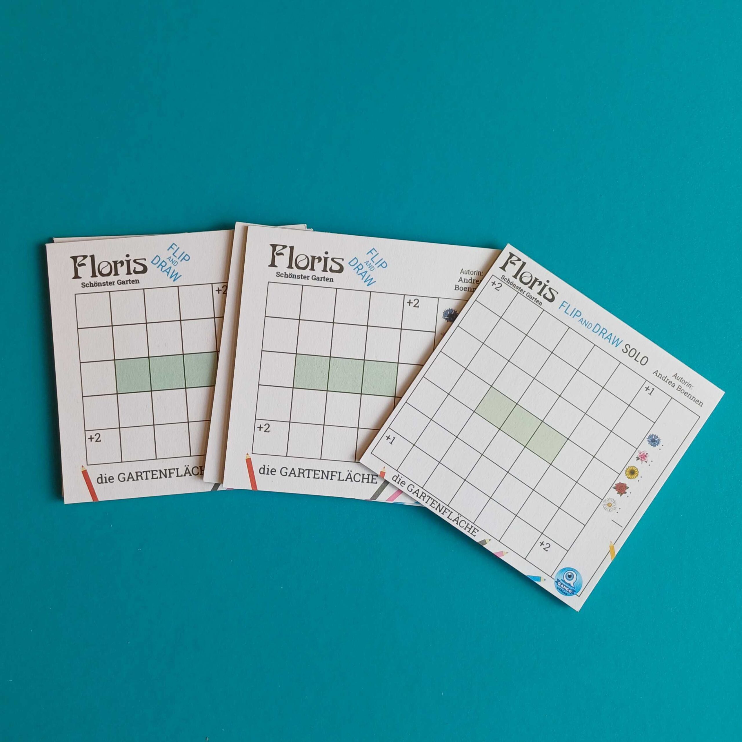 Floris & Floris – Schönster Garten (Bundle) – Bild 3
