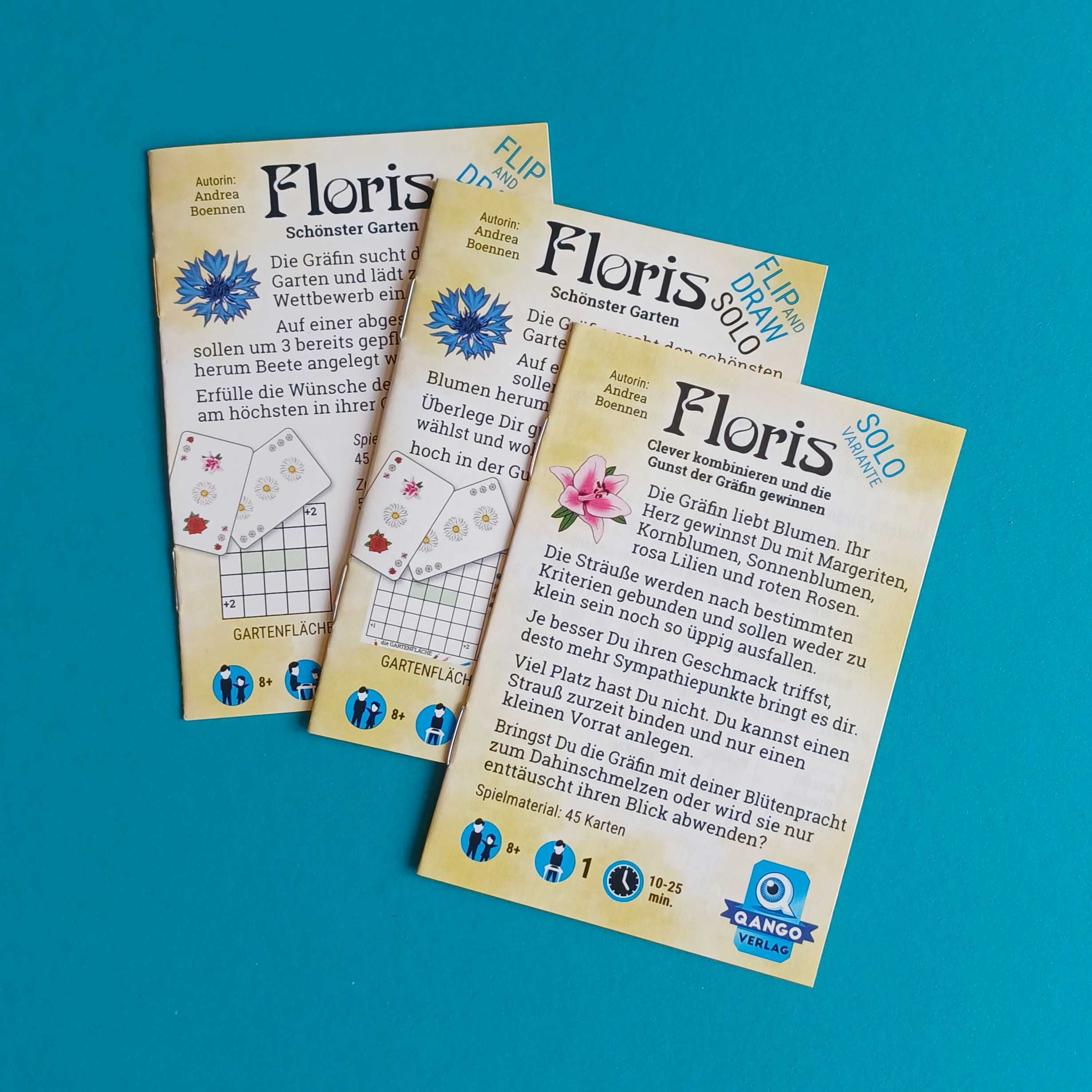 Floris & Floris – Schönster Garten (Bundle) – Bild 4