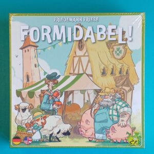 Formidabel!