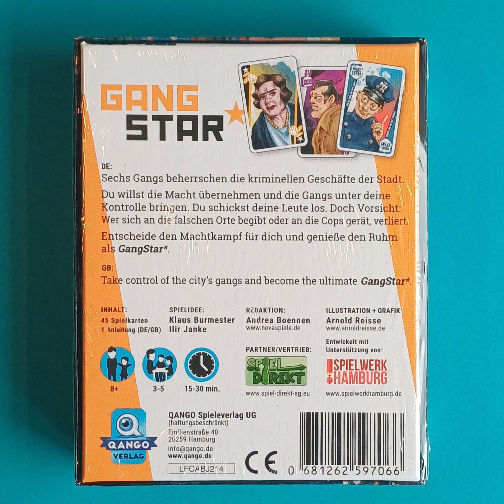 GangStar – Bild 2