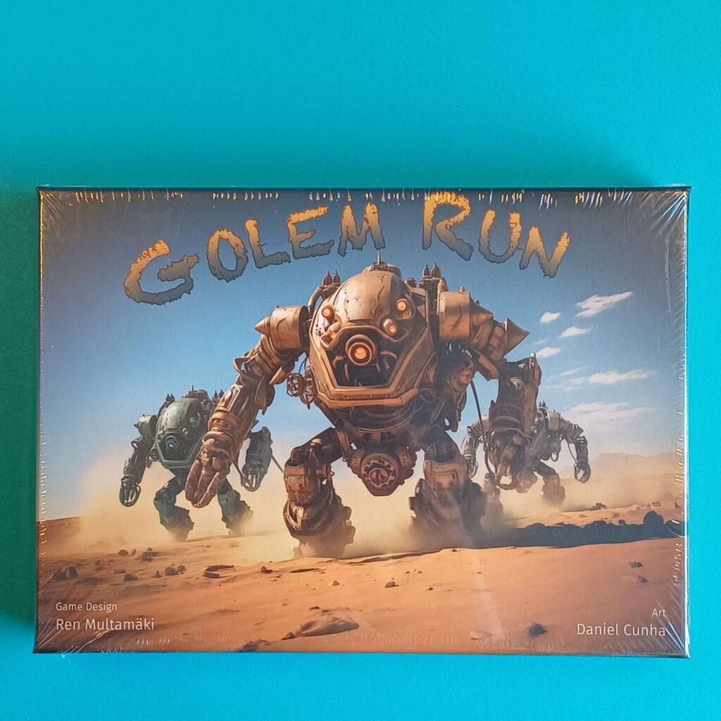 Golem Run