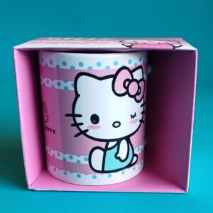 Hello Kitty Tasse – Core Pink