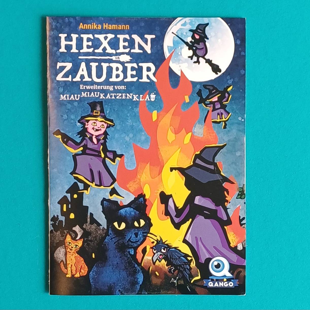 Miau Miau Katzenklau + Hexenzauber (Erweiterung) – Bild 6