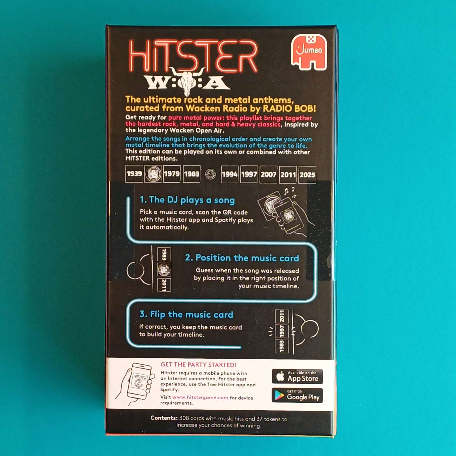 HITSTER – Wacken Open Air – Bild 2