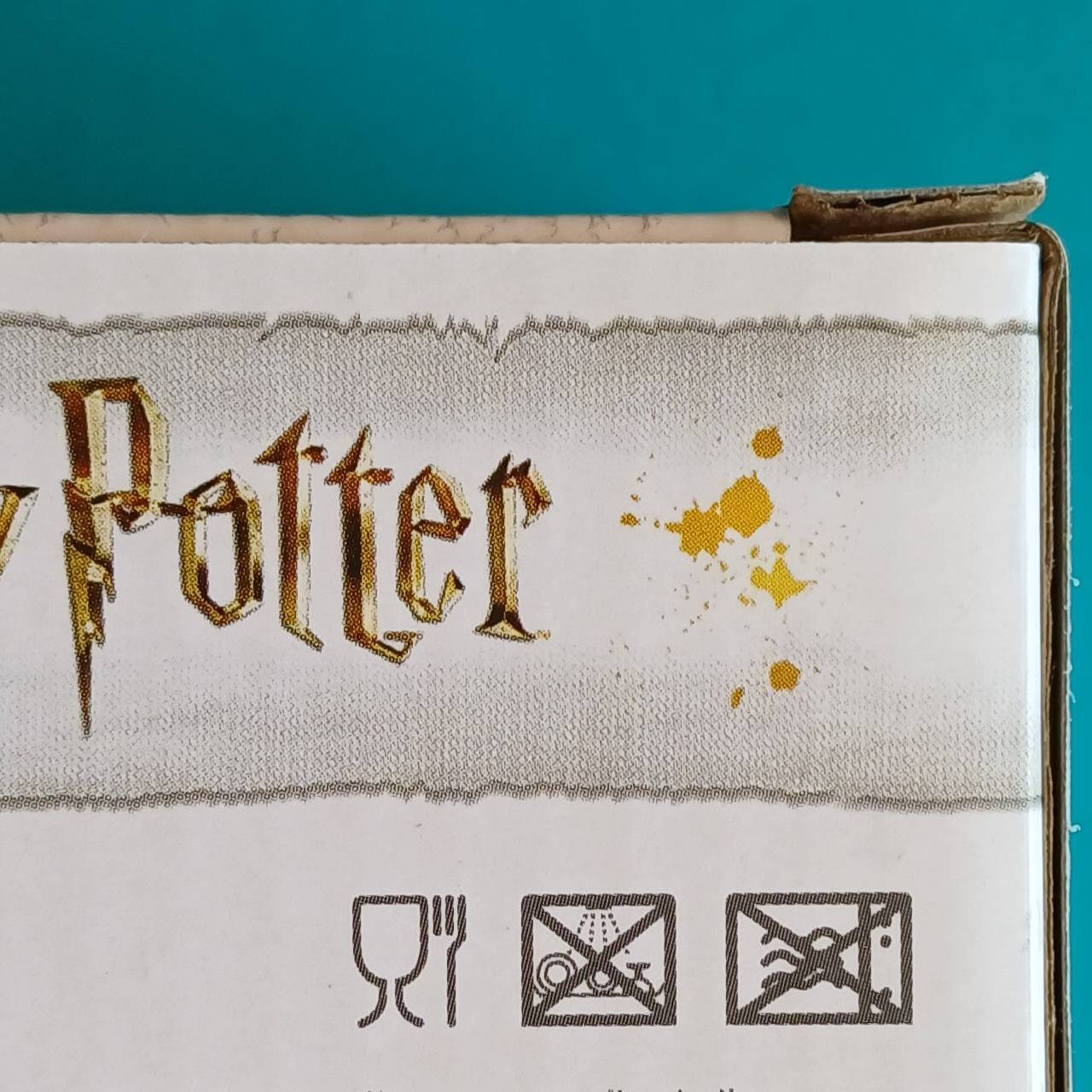 Harry Potter Tasse – Hogwarts Express Thermoeffekt – Bild 3