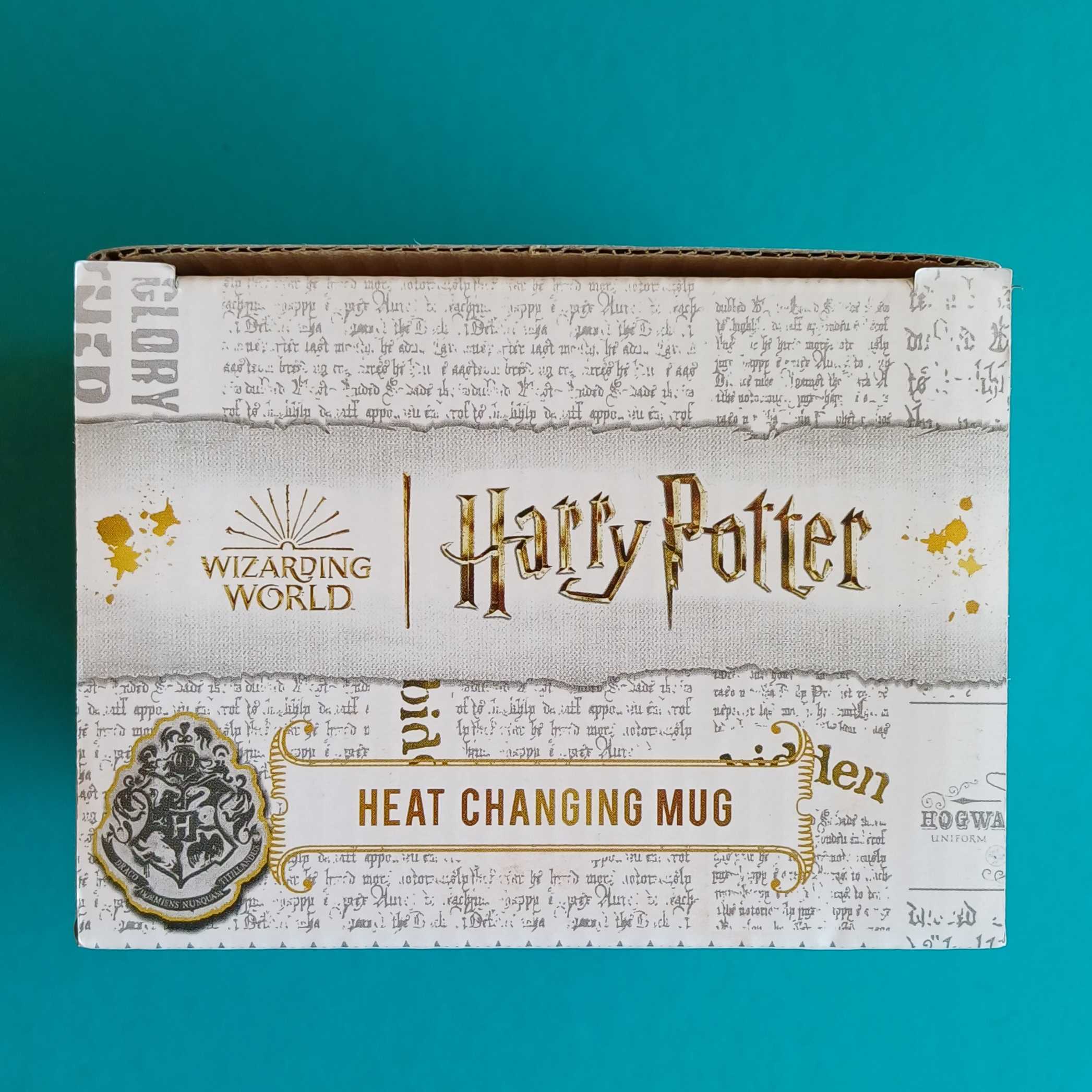 Harry Potter Tasse – Hogwarts Express Thermoeffekt – Bild 4