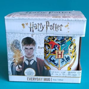 Harry Potter Tasse – Hogwarts Wappen