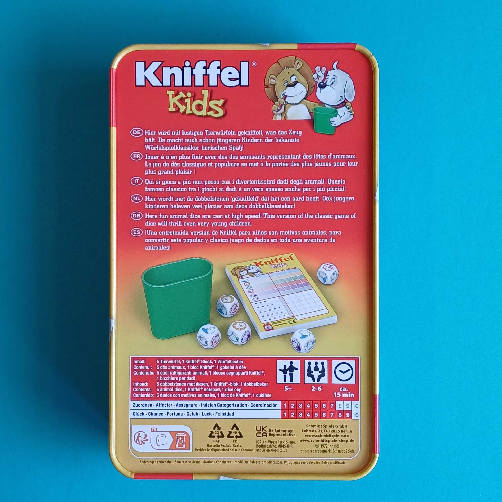 Kniffel Kids – Bild 2