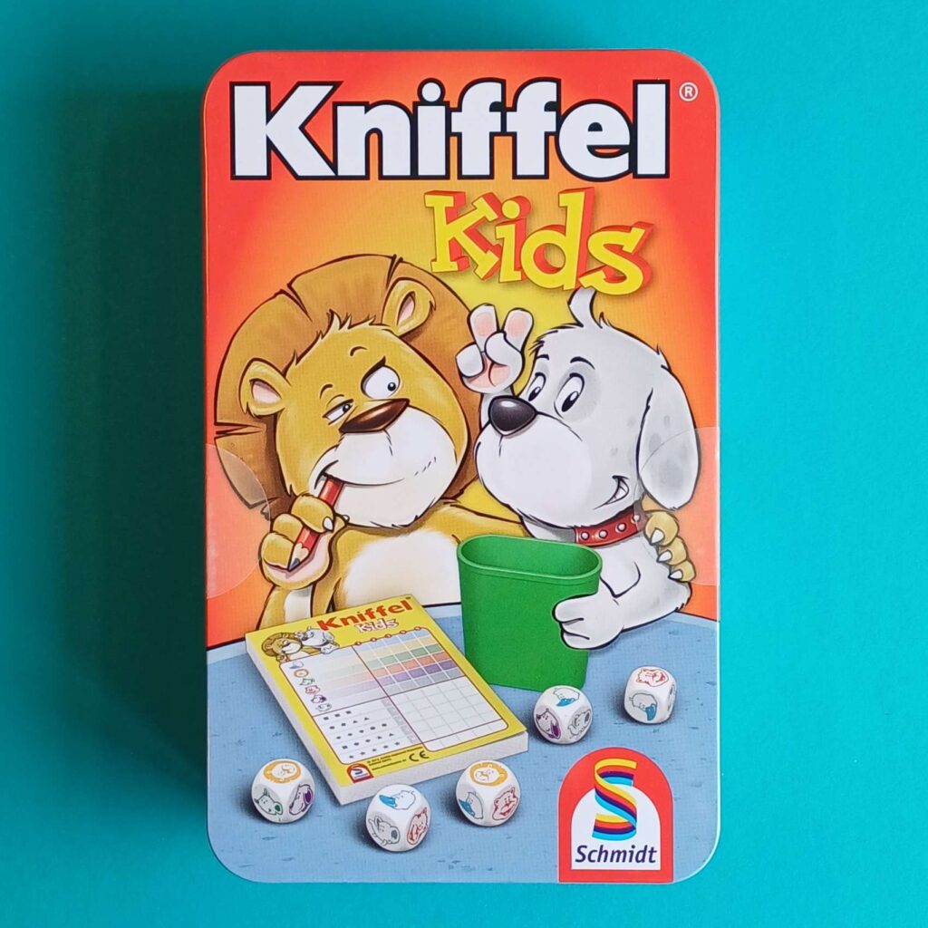 Kniffel Kids