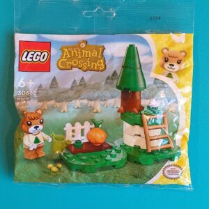 LEGO Animal Crossing – Monas Kürbisgärtchen – Nr. 30662 – 29 Teile
