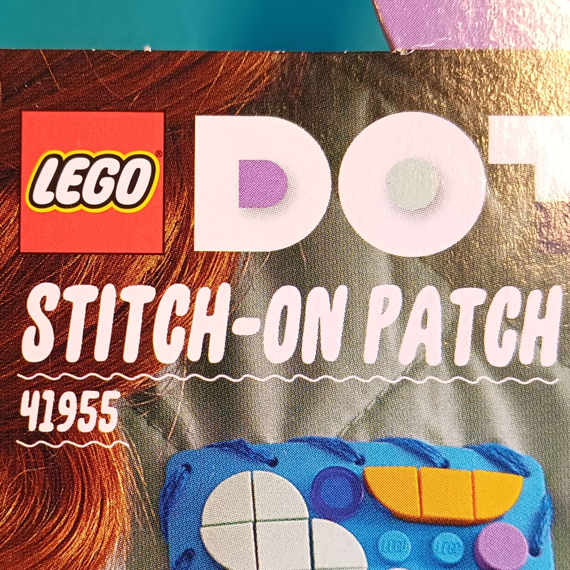 LEGO DOTS – Tiergesichter & Kreativ-Aufnäher – Bundle – Nr. 41931 & 41955 – 200 Teile – Bild 5