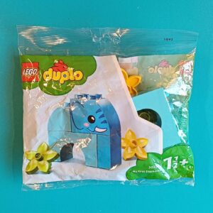 LEGO DUPLO – Mein erster Elefant - Nr. 30333 – 6 Teile