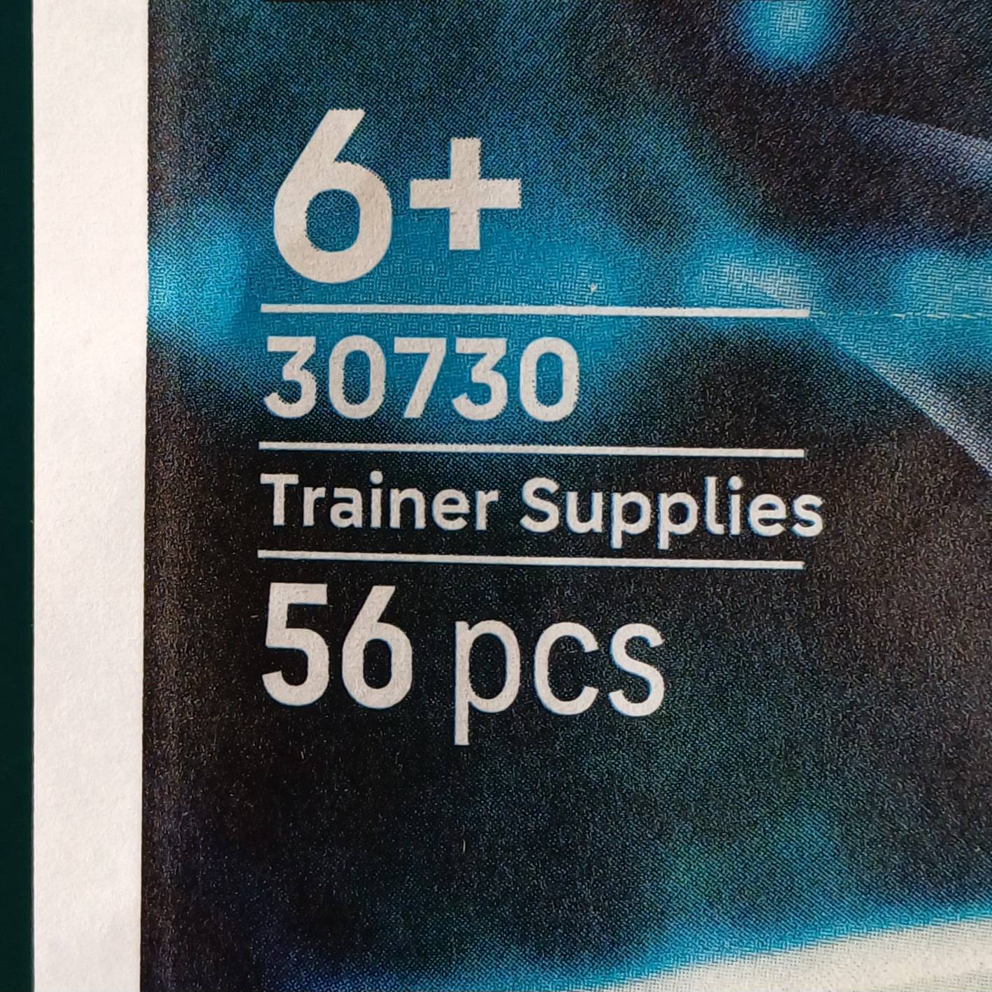 LEGO Pokémon – Trainer Supplies (30730) – 56 Teile – Bild 3