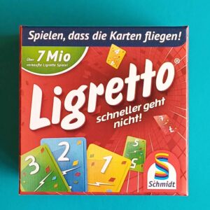 Ligretto rot